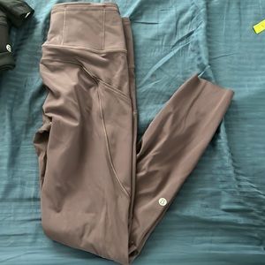 Lululemon Fast And free